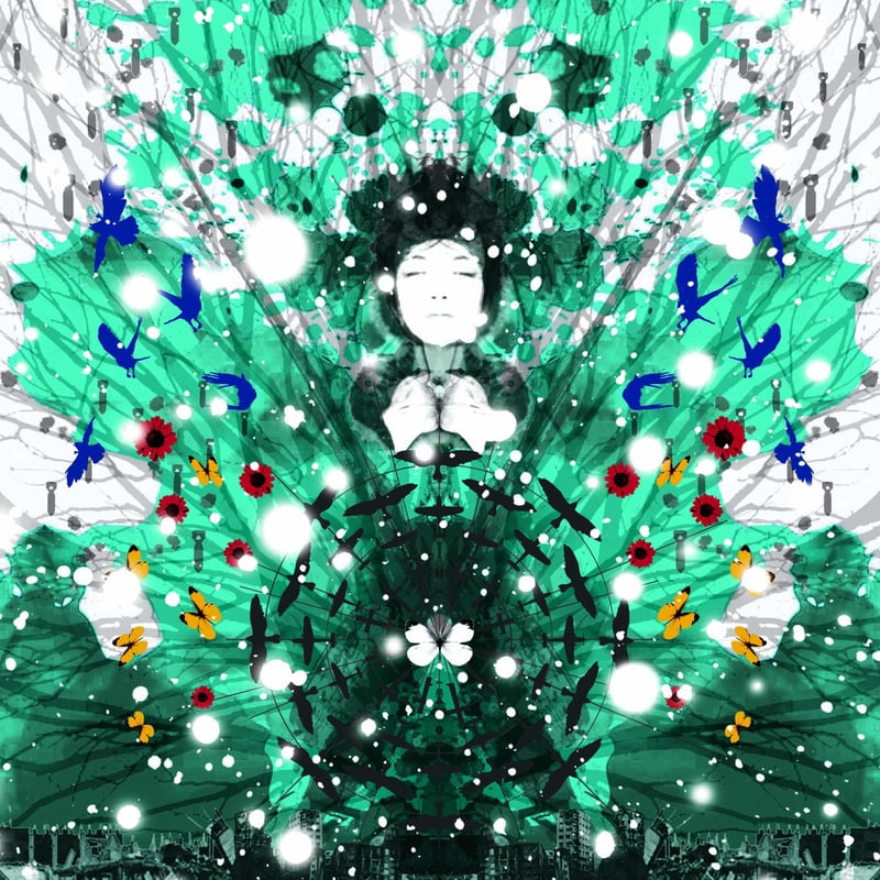 BACTERIA / WHITEOUT (CD) | DIW PRODUCTS