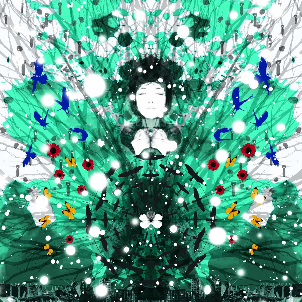 BACTERIA / WHITEOUT (CD) | DIW PRODUCTS