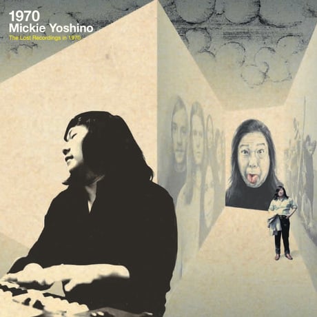ミッキー吉野 / 1970（LP）