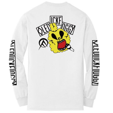 OLEDICKFOGGY / 2023 Summer Long Sleeve Shirts White