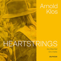 アーノルド・クロス・トリオ / HEARTSTRINGS (レコード)