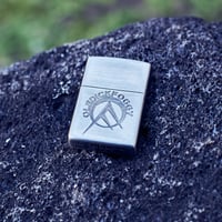 OLEDICKFOGGY / ZIPPO LIGHTER SILVER（通販限定）