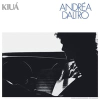 Andrea Daltro / Kuia  (CD)