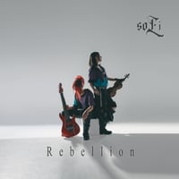 soLi / Rebellion -Deluxe Edition- (CD)