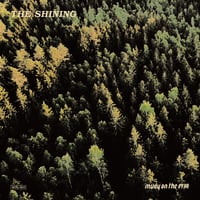 mudy on the 昨晩 / THE SHINING (7inchレコード)