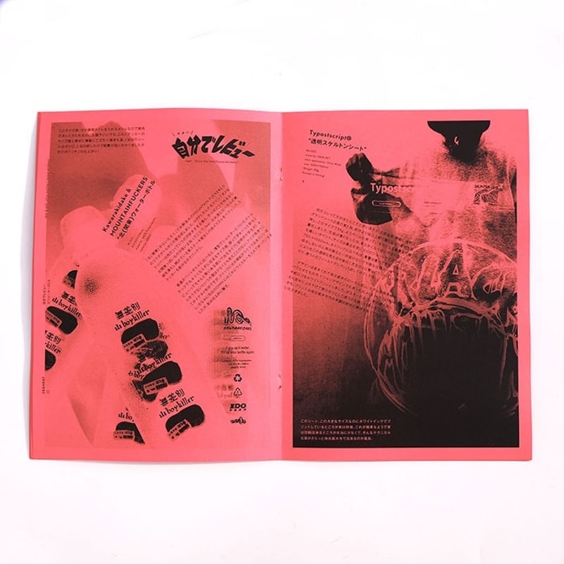 SEGMENT 2 (ZINE) | DIW PRODUCTS