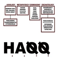 リタジー / HAQQ (CD)