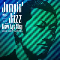 VINYL DJ EIJI TAKEHANA (JAZZBROTHERS) / Jumpin' Jazz / New Age Step (7inchレコード)