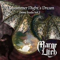 Marge Litch / 真夏の夜の夢 ～ デモ・トラックス・ヴォリューム・ツー (CD)