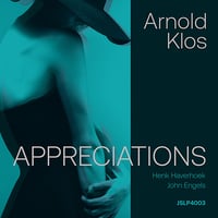 アーノルド・クロス・トリオ / APPRECIATIONS (レコード)