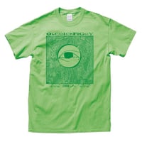 OLEDICKFOGGY / 隣人T-Shirts 2025 Lime