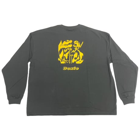 Doxie / SUPER Doxie Big Long sleeve T-shirts