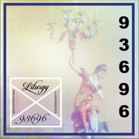 LITURGY / 93696 (CD)