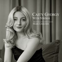 Caity Gyorgy / 麗しのケイティ～ウィズ・ストリングス (LP) (レコード)