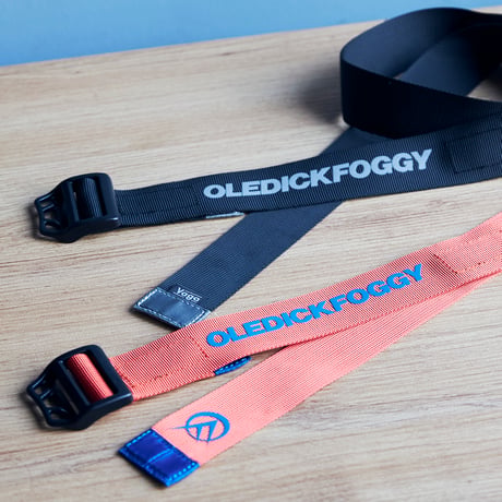 OLEDICKFOGGY / Lightweight Belt　少数追加入荷！