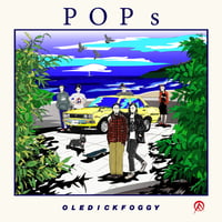 OLEDICKFOGGY / POPs (CD)