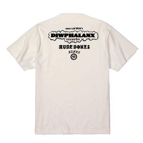 RUDEBONES　Don't Hide Yourself　ディスクユニオン受注限定TシャツBOXセット