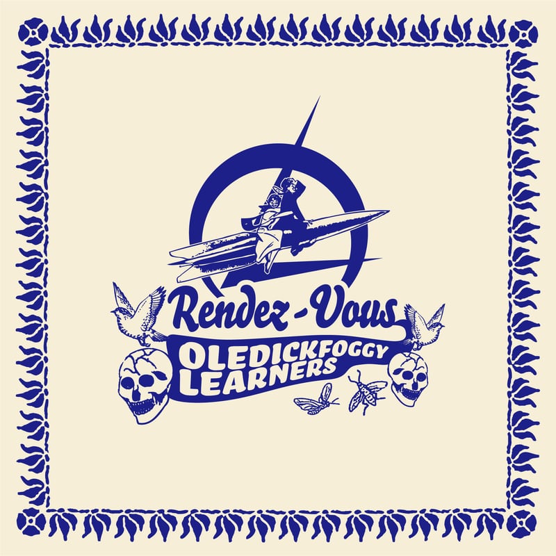 OLEDICKFOGGY ： LEARNERS / Rendez-Vous (CD) | DI