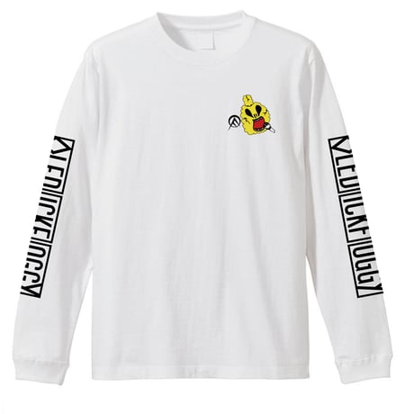 OLEDICKFOGGY / 2023 Summer Long Sleeve Shirts White