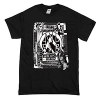 OLEDICKFOGGY x envy Tour T-Shirts Black