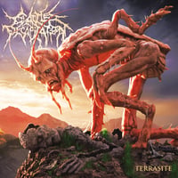 CATTLE DECAPITATION / TERRASITE (CD)
