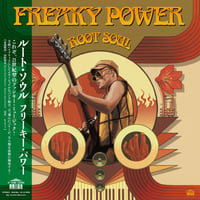 ROOT SOUL『FREAKY POWER (LP)』