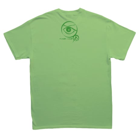 OLEDICKFOGGY / 隣人T-Shirts 2025 Lime
