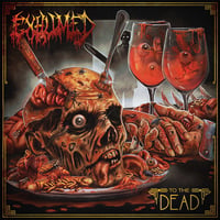 EXHUMED / TO THE DEAD (CD)