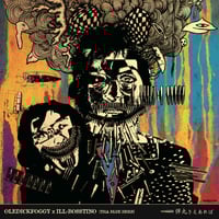 OLEDICKFOGGYx ILL-BOSSTINO (THA BLUE HERB) / 弾丸さえあれば (CD)