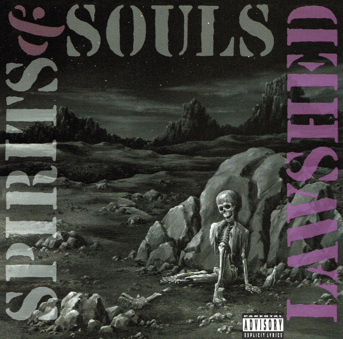 LAWSHED / SPIRITS & SOULS (CD) | DIW PRODUCTS