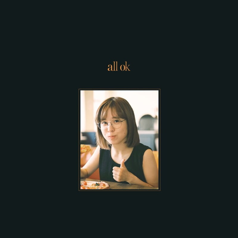 ぎがもえか / all ok (CD) | DIW PRODUCTS