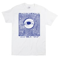 OLEDICKFOGGY/隣人T-Shirts 2025 White