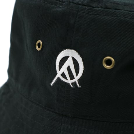 OLEDICKFOGGY / COLLEGE LOGO BUCKET HAT