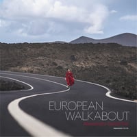 ALESSANDRO GALATI TRIO / European Walkabout (LP)