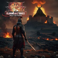 RAZOR HIGHWAY / FLAMMABLE SOULS ～Blaze Of The Rebirth  (CD)