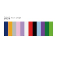 SOMOSOMO / FIRST IMPACT (CD)