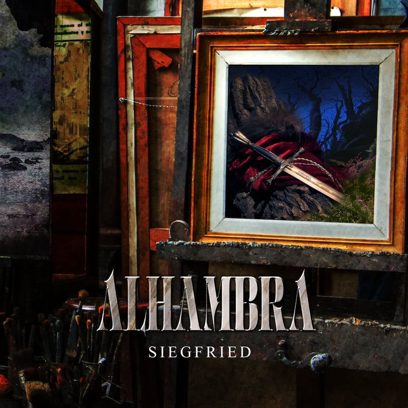 新品未開封 アルハンブラ 廃盤 DVD 2008年 LIVE ALHAMBRA ALHAMBRA / SIEGFRIED | DIW PRODUCTS