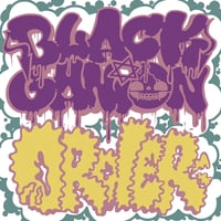 BLACK GANION/ORdER / Split