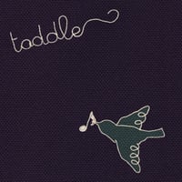 toddle / I dedicate D chord (リプレス盤)