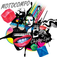 MOTOCOMPO / CHIPTOP LIPS(再発盤) (CD)