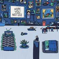 Taiyo Ky / Hope You Notice (CD)