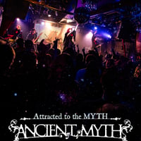 ANCIENT MYTH / Attracted to the MYTH  (CD)