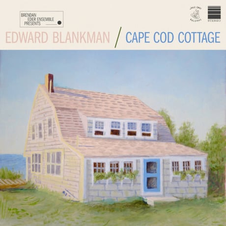 Brendan Eder Ensemble / Cape Cod Cottage (CD)