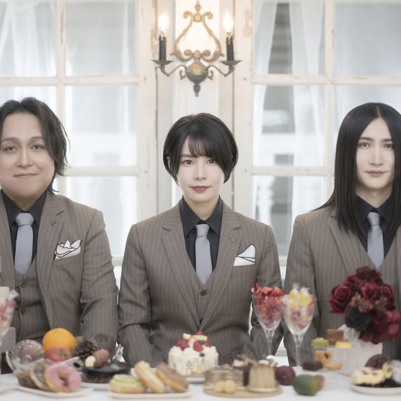 TEARS OF TRAGEDY / ＆ (CD) | DIW PRODUCTS
