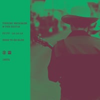 渡辺俊美 & THE ZOOT16 / PU PU - LA LA LA / BORN TO BE BLUE (レコード)