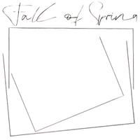 ENDON / FALL OF SPRING（CD）