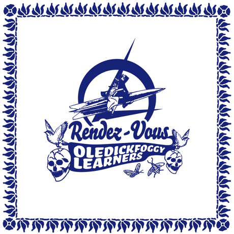 OLEDICKFOGGY & LEARNERS / Bandana