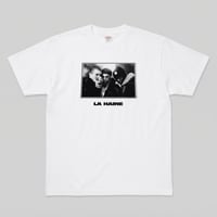 映画『憎しみ 4K』Tシャツ付き前売券プレミアムセット WHITE × BLACK