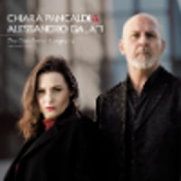Chiara Pancaldi / Alessandro Galati / キアラ&アレッサンドロ -コール・ポーターに捧ぐ-(LP) (レコード)