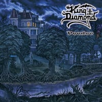 キング・ダイアモンド / ヴードゥー (CD)